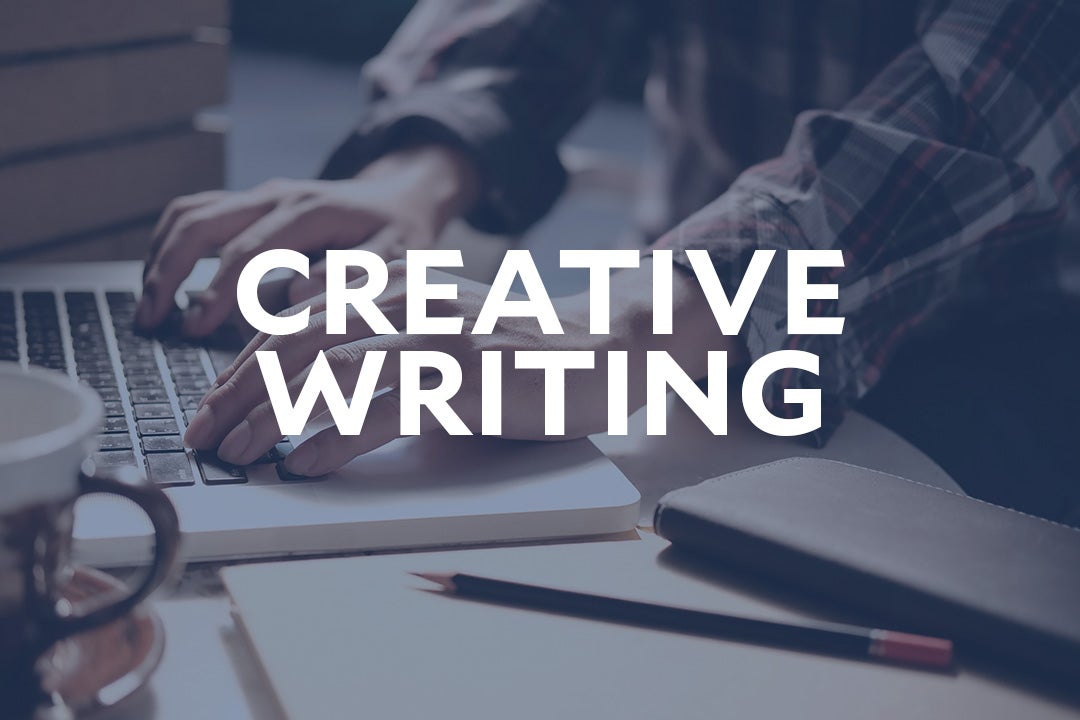 Empowering voices The future of creative writing at Rice Rice News